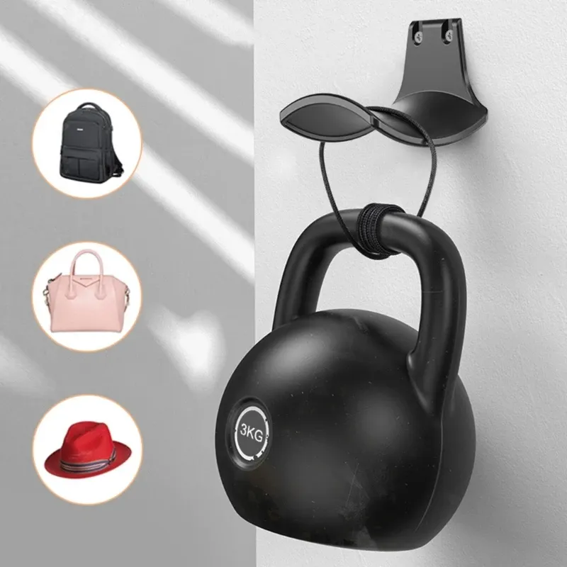 Wall Mount Headphones Stand Holder 3
