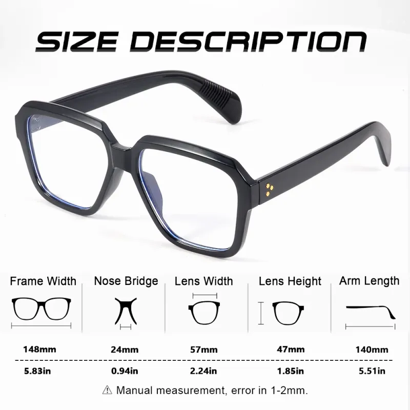 CRIXALIS Blue-Light Blocking Glasses 3