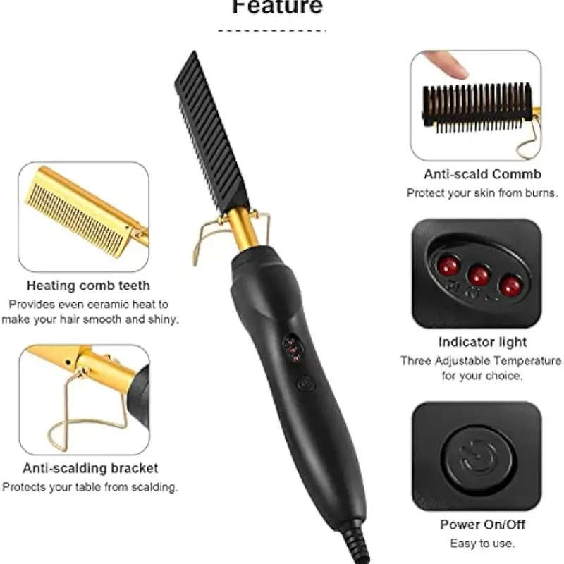One Step Hot Air Brush Volumizer 2