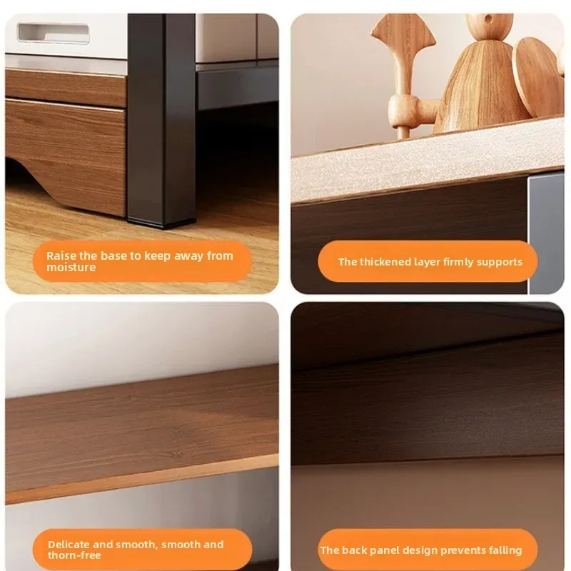 Multi Tier Floor Standing Bookshelf 5