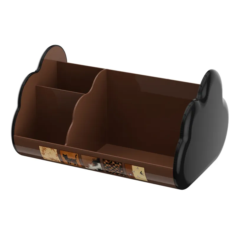 Desktop Storage Organizer Box 3