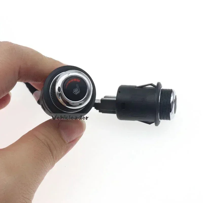 12V Car Seat Heater Kit (2 Seats) 2