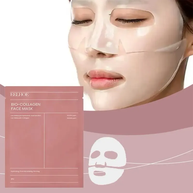 Collagen Face Mask 10-Pack 5