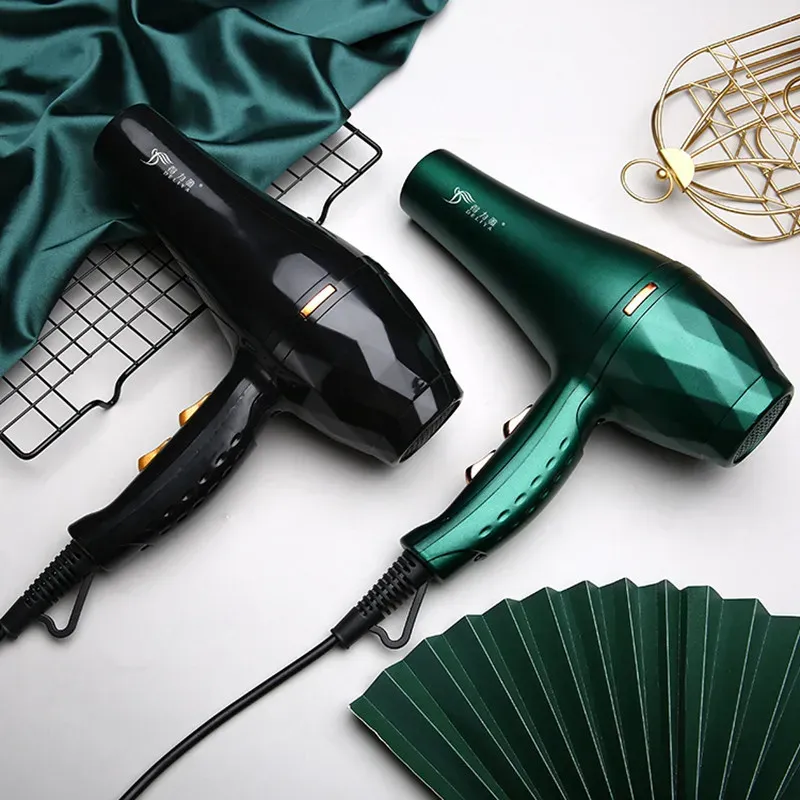 High Wind Power Salon Hair Dryer Hood 6