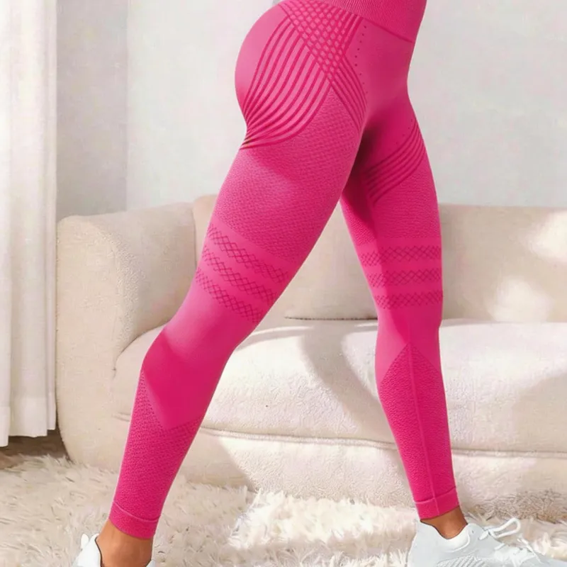 3D Cellulite Butt Lifting Leggings 5