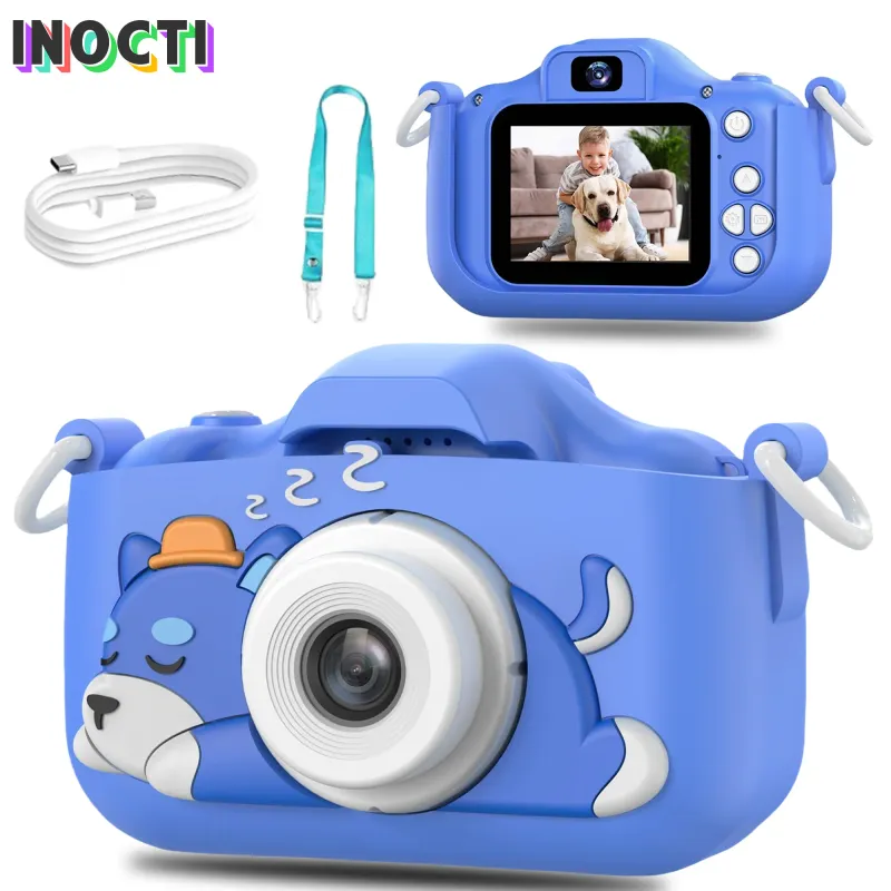 Blue Dog Kids HD Selfie Camera 1