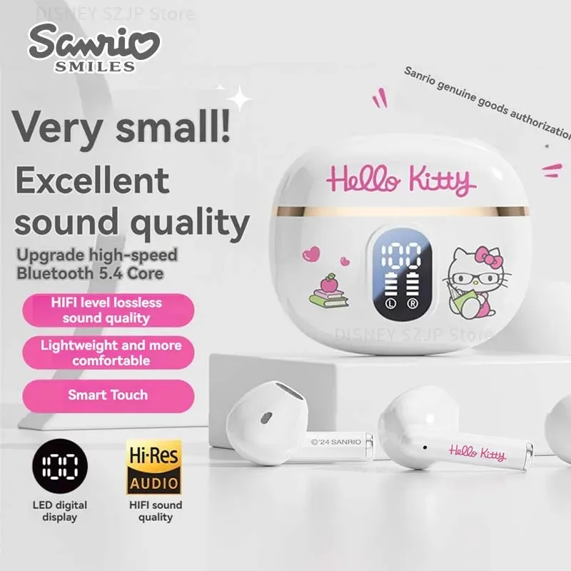 Sanrio Kuromi TWS Earbuds 2