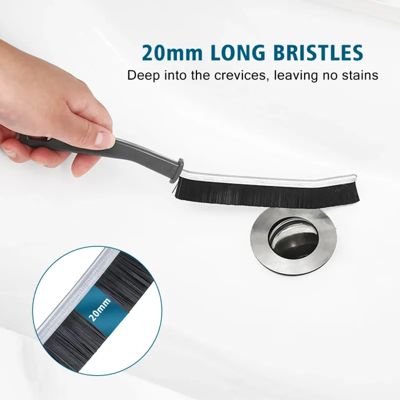 Multifunctional Crevice Gap Cleaning Brush 2