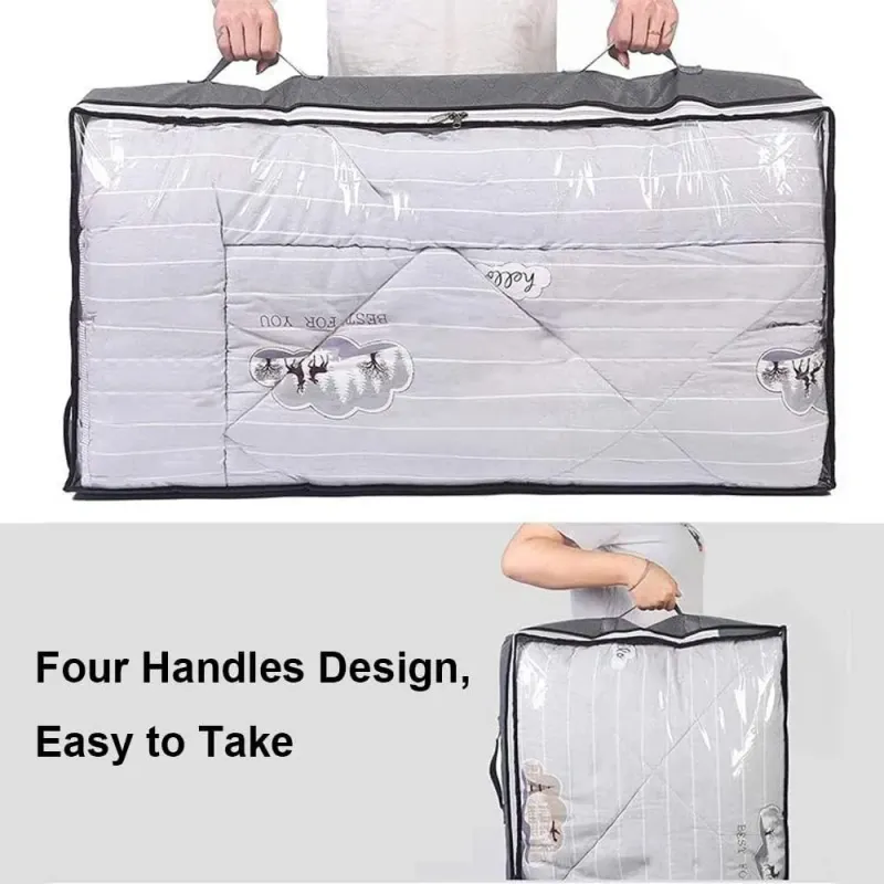 Foldable Underbed Storage Bag 5