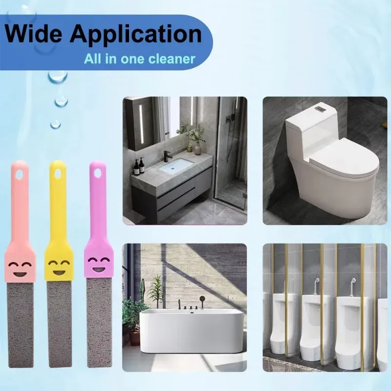 Pumice Stone Toilet & Tile Cleaner 4