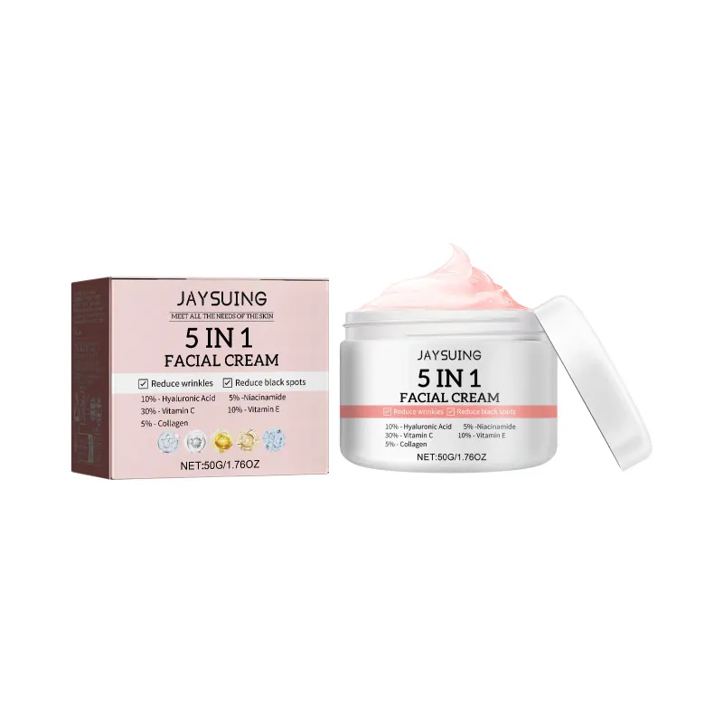 5-in-1 Facial Nourishing Cream 2