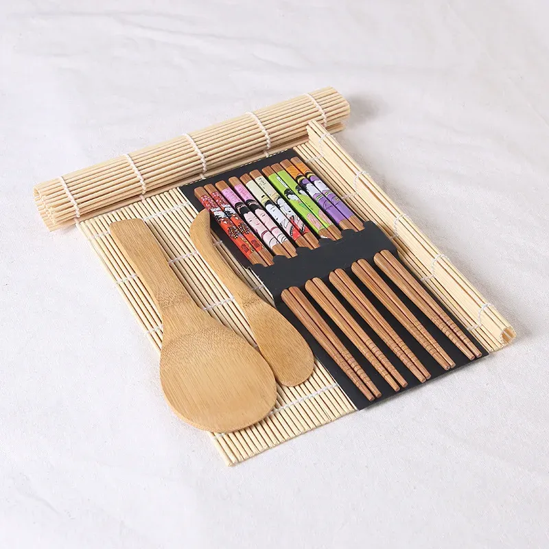 4-Piece Sushi Maker DIY Kit 4