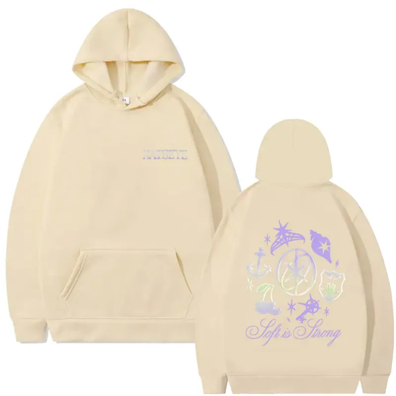 Katseye Gabriela Kpop Graphic Hoodie 5