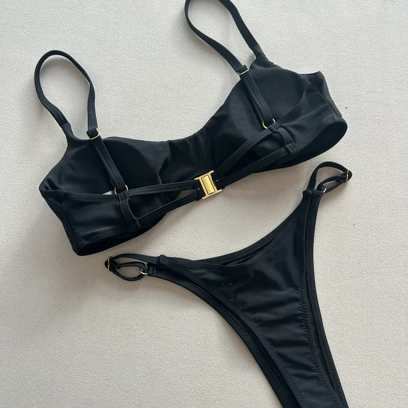 Sexy Push Up Bikini Set 2025 5