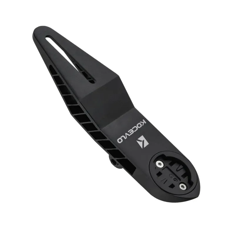 3D Printed Bike Handlebar Mount for Garmin GoPro 4