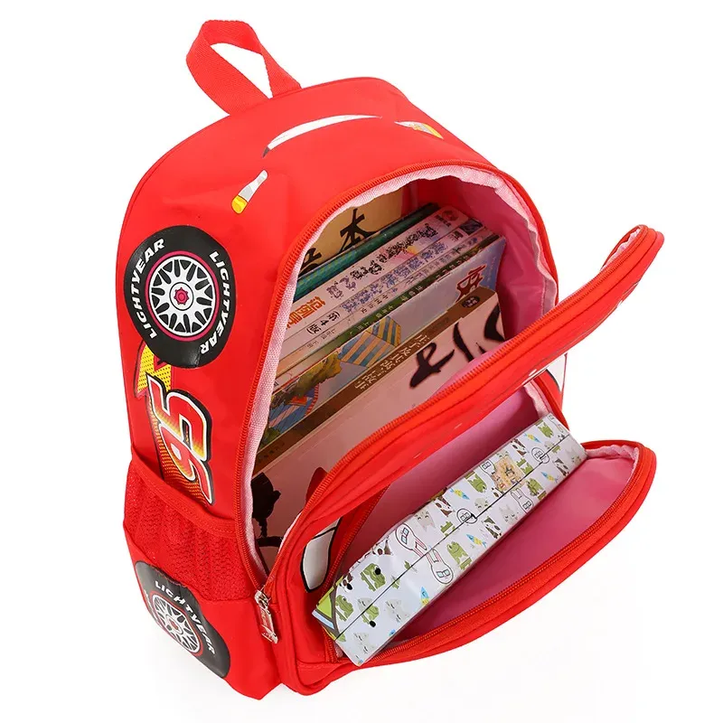 Disney Car Kids Backpack 4