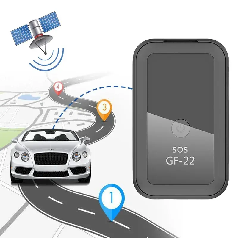 GF07 GF22 Mini GPS Tracker Magnetic 2
