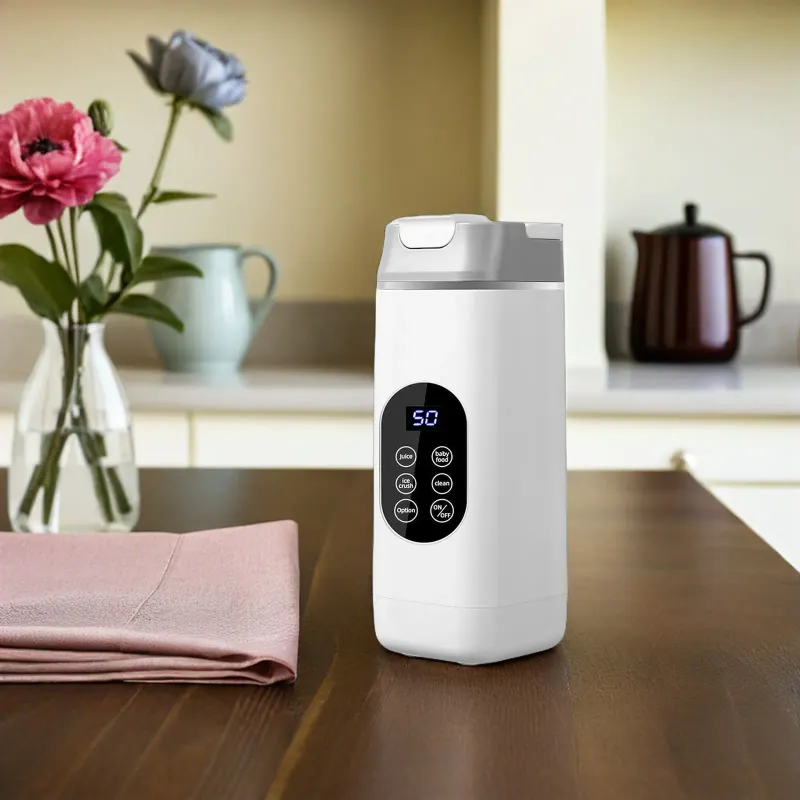 USB Portable Juicer Blender - 12 Blade 6