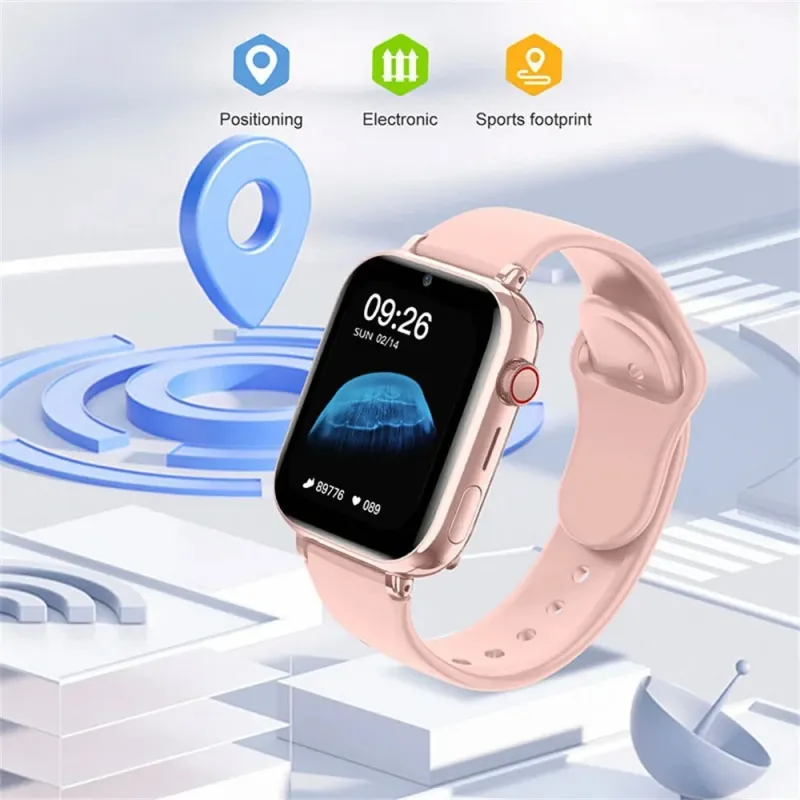 Kids 4G Smart Watch GPS Tracker 2