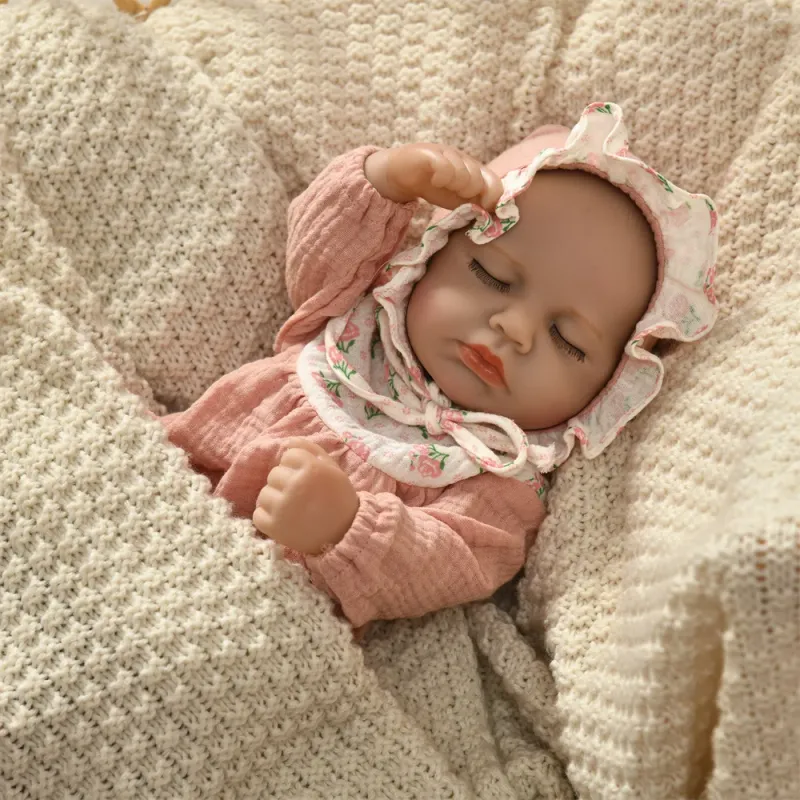 Reborn Doll Clothes Set - 40cm 4