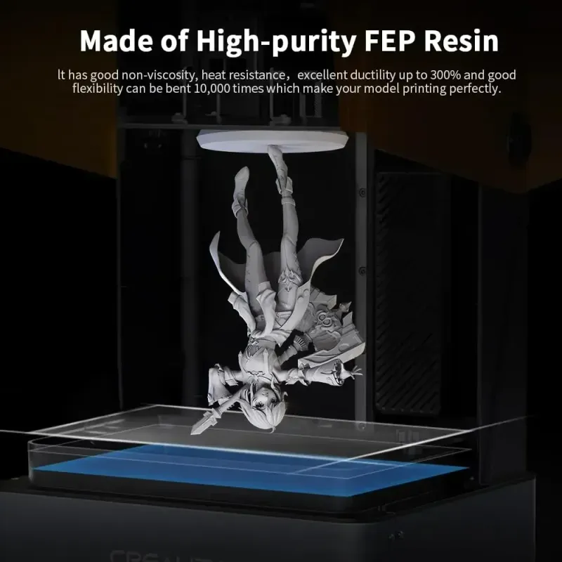 Creality FEP Film for HALOT MAGE 10-Inch 5