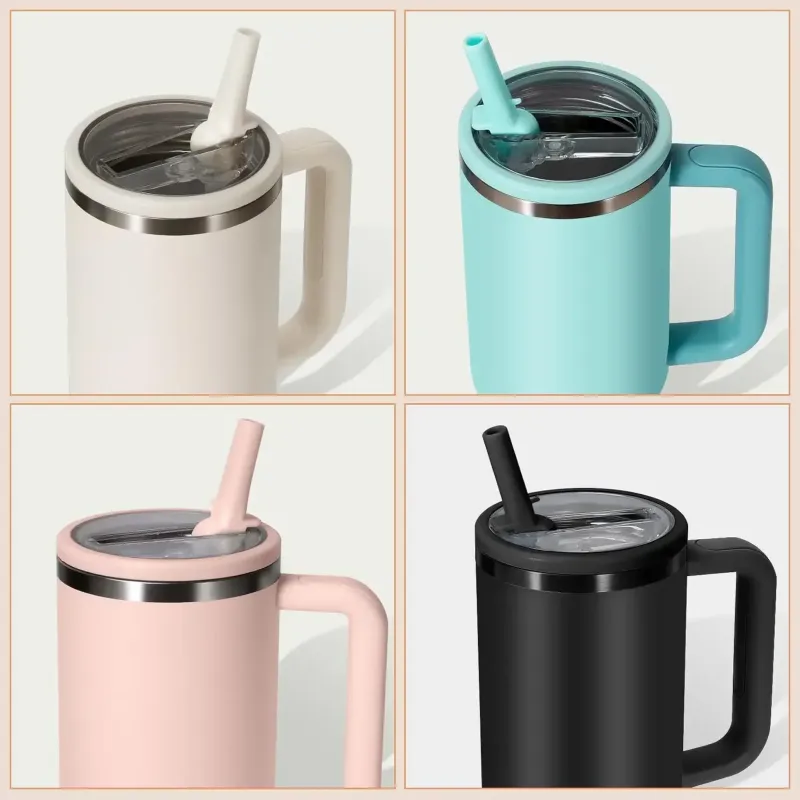 Stanley Cup Flip Straw Lid Replacement 6
