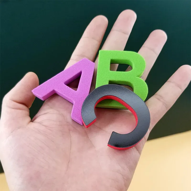 Magnetic ABC 123 Learning Set 5