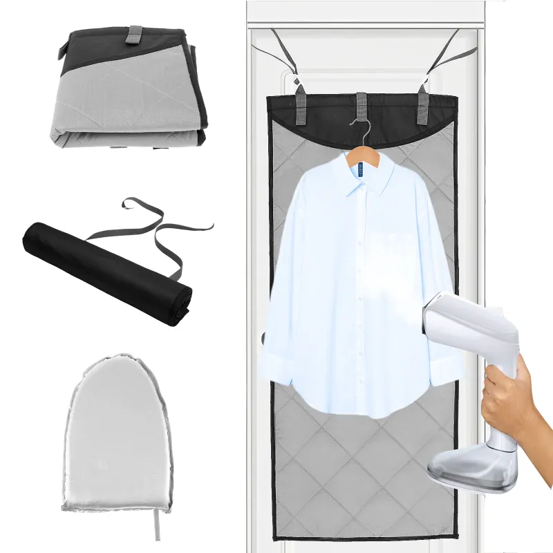 Over The Door Ironing Steamer Pad 1