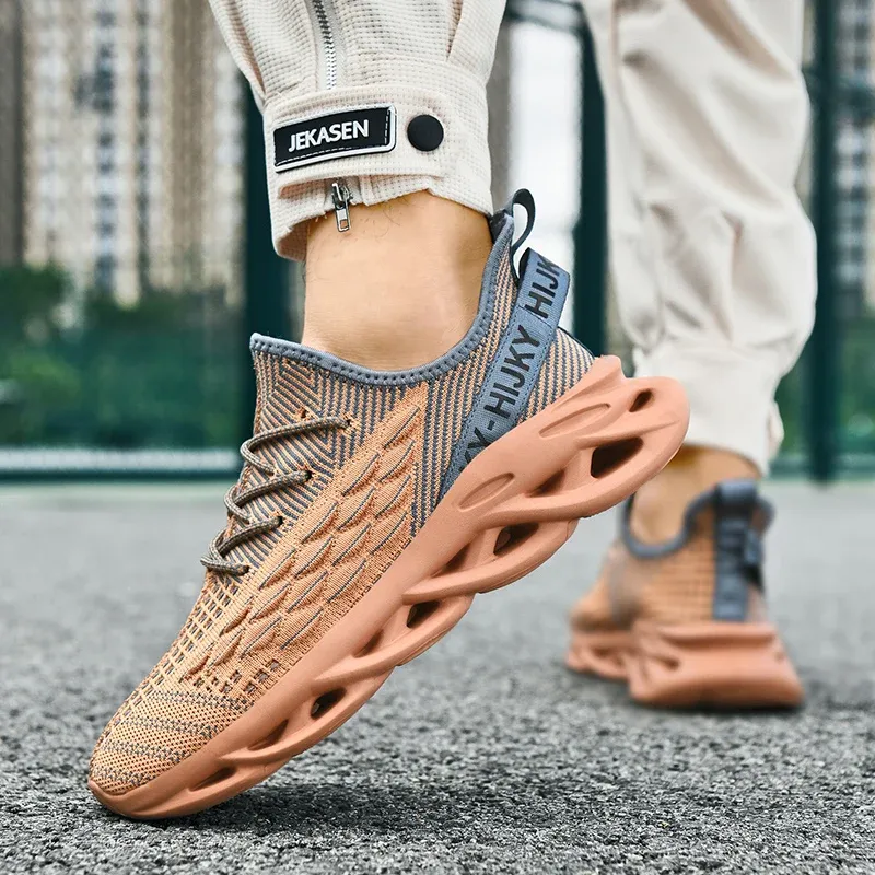 Men's Breathable Casual Sneakers 3