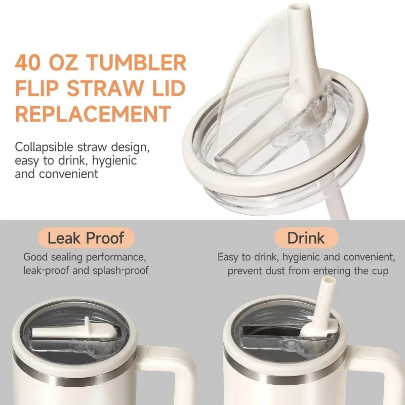 Stanley Flip Straw Lid Replacement 4