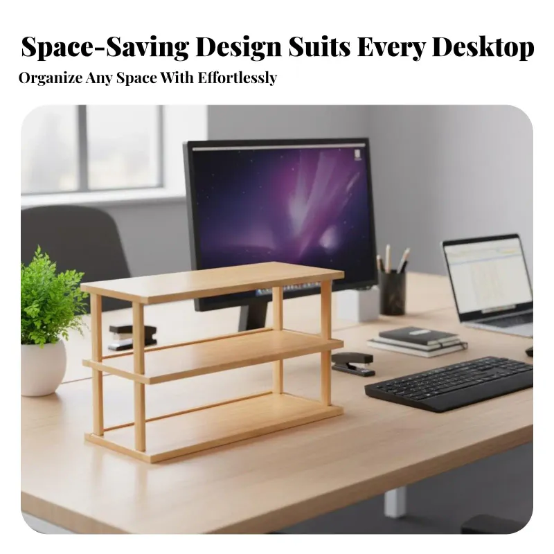 Multitier Desk Organizer 3