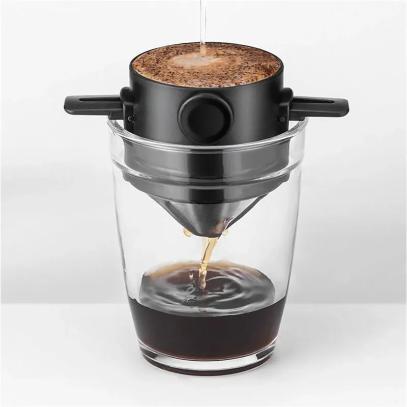Portable Pour Over Coffee Travel Set 1