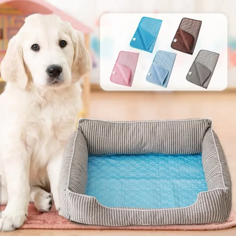 Cooling Pet Mat - Self-Cooling Blanket 2