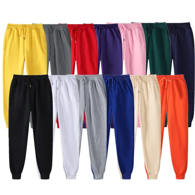 2026 Workout Sweatpants for Men & Women 1