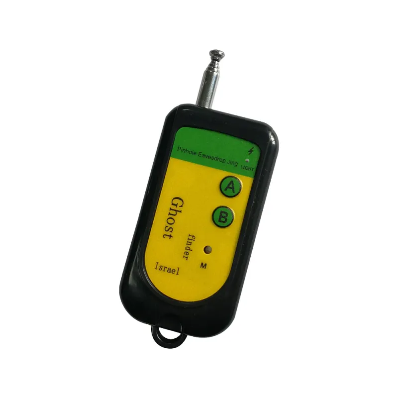 Wireless RF Signal Detector Bug Finder 3