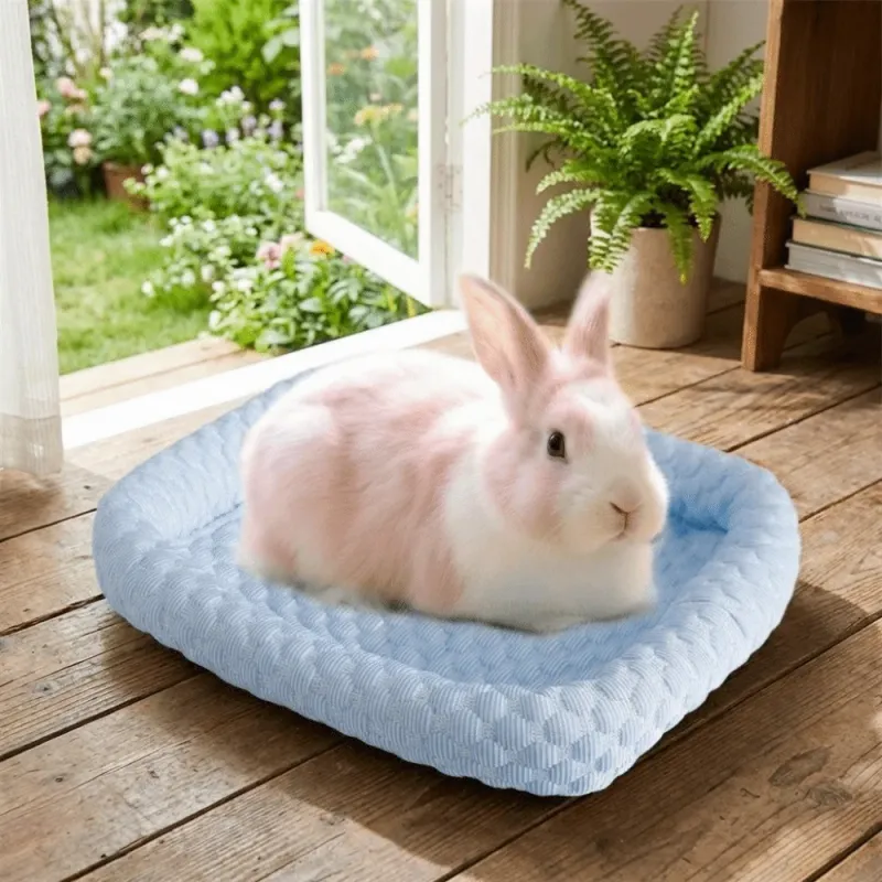 Breathable Hamster Cooling Bed Pad 3