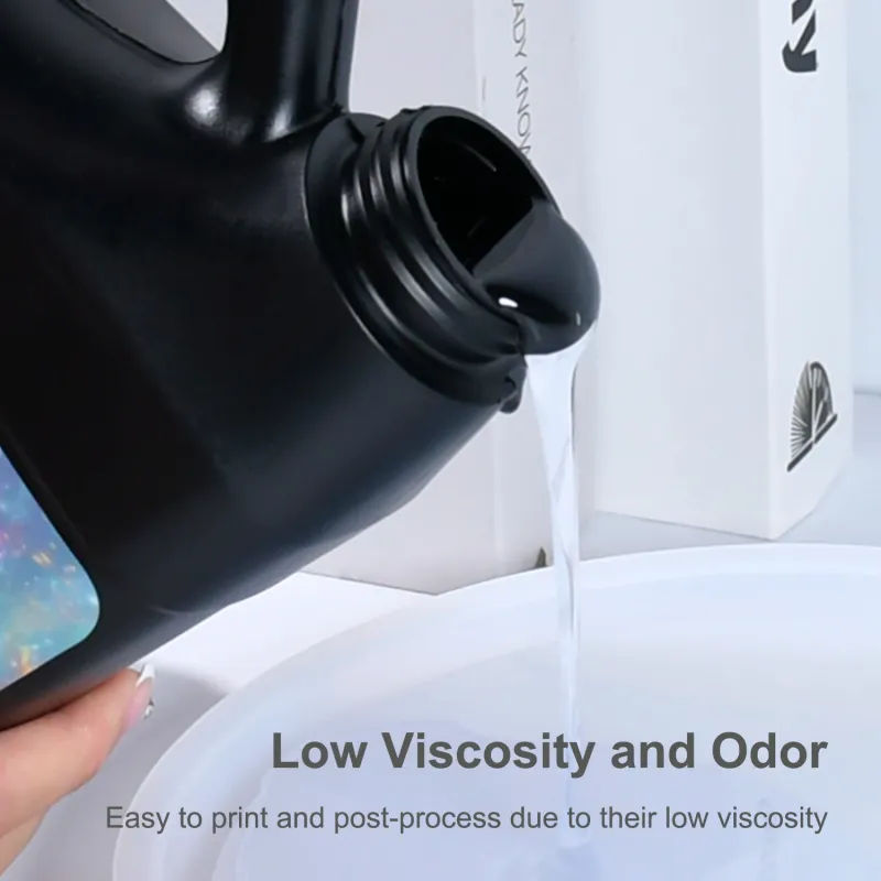 UV Epoxy Resin Glue Crystal Clear 6