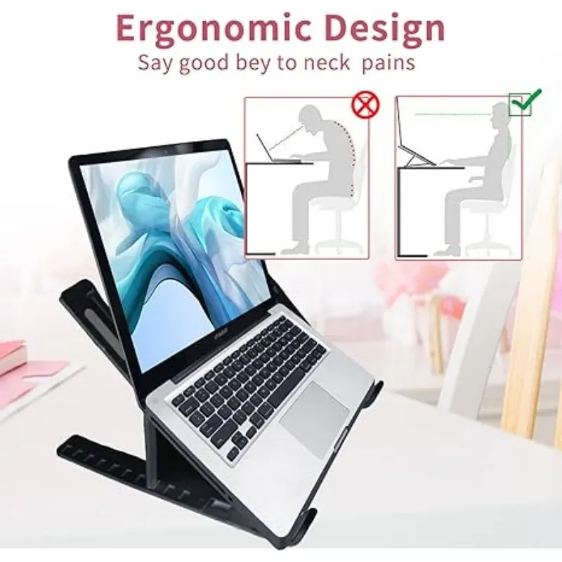 Foldable Laptop Stand 6