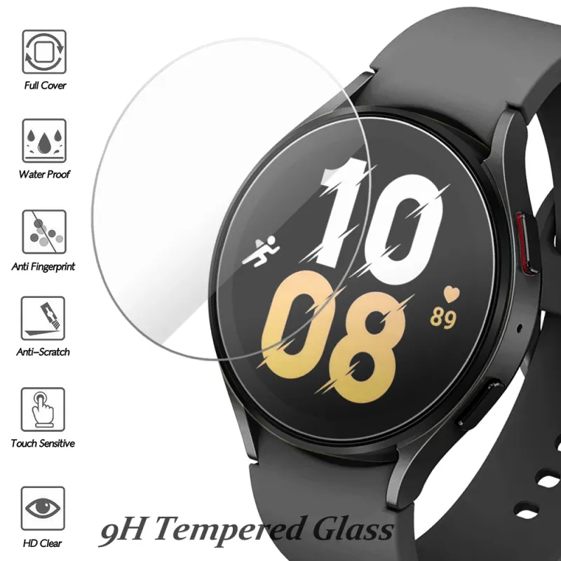 Galaxy Watch Tempered Glass Protector 40/44mm 6