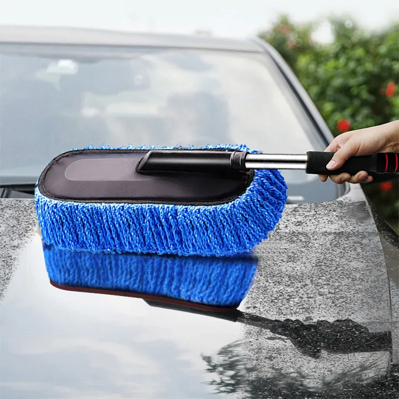 Microfiber Car Washing Mop Kit 6