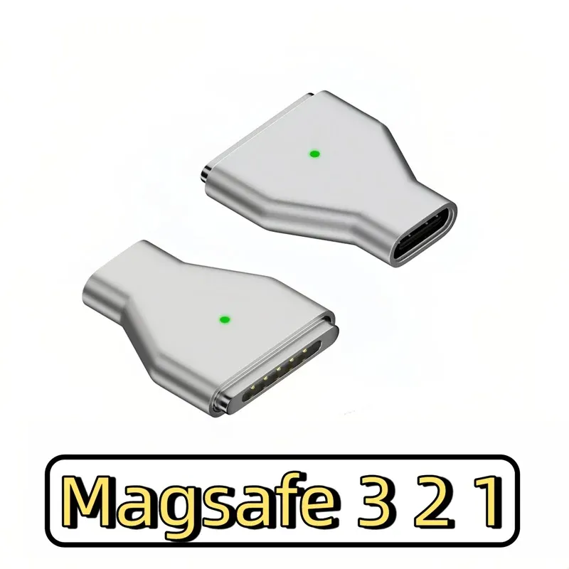 140W USB-C to MagSafe Adapter 1