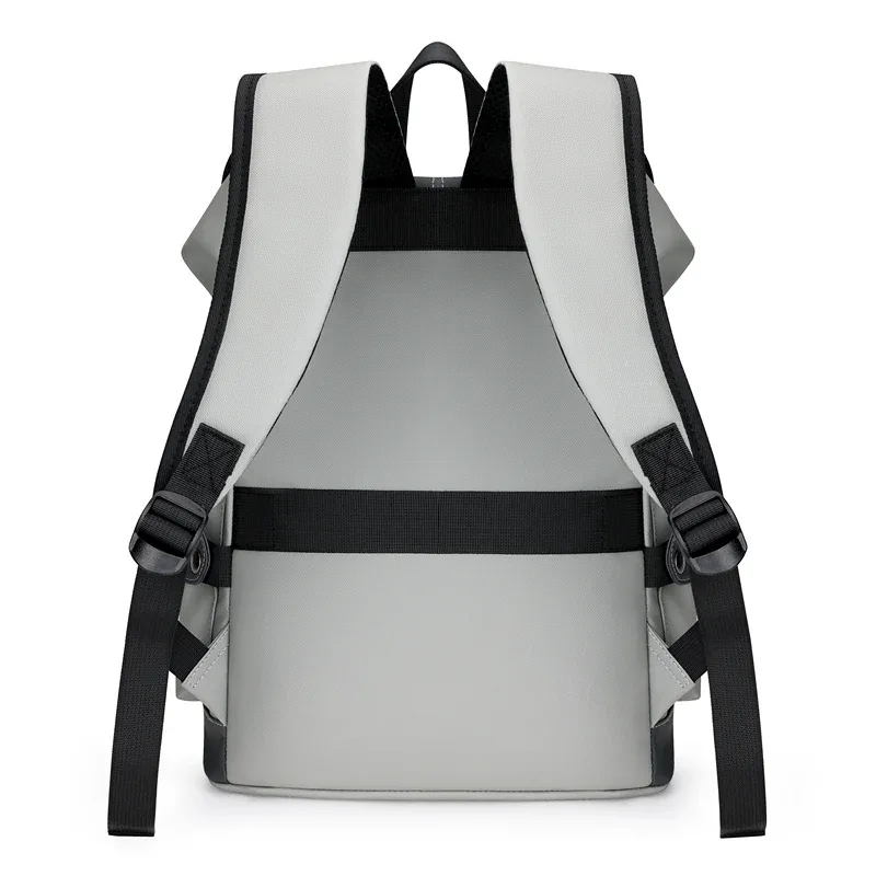 USB Charging Waterproof Laptop Backpack 5