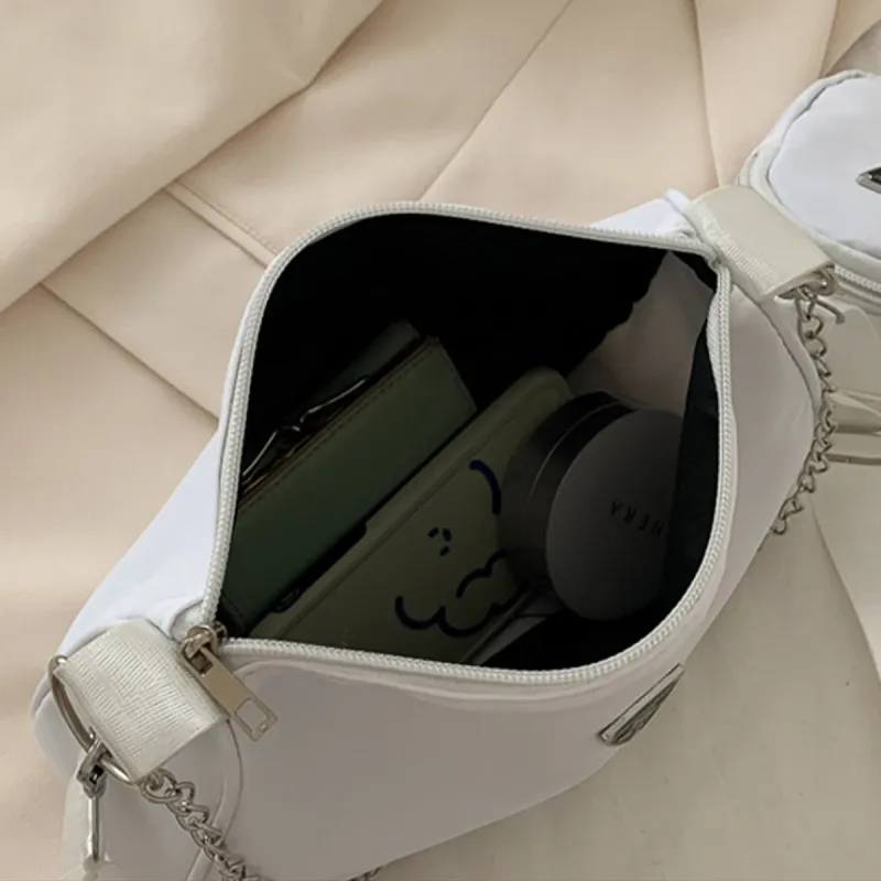 Women's Nylon Crossbody Bag 4