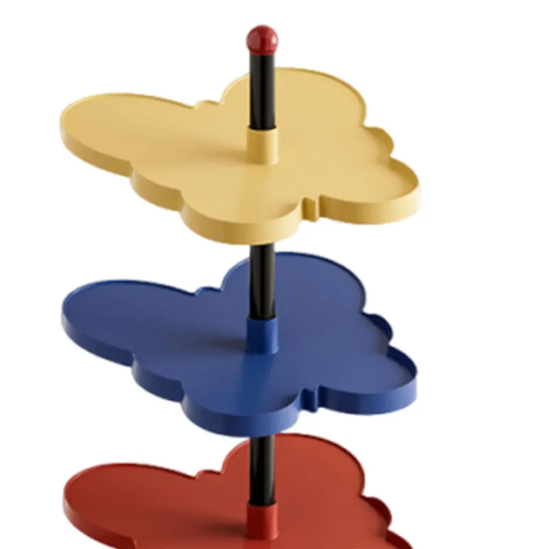 Vertical Anti-Slip Narrow Shoe Rack 5