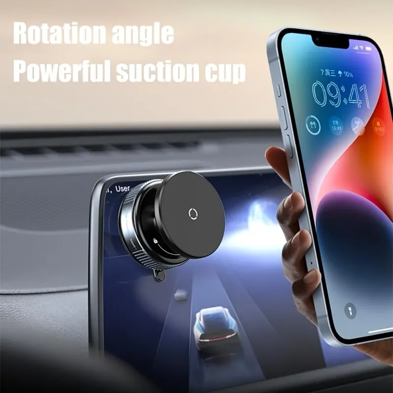Magsafe Magnetic Car Phone Holder 5