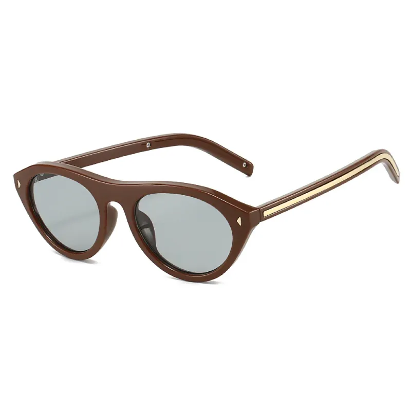 Cat Eye Y2K Sunglasses Women 5