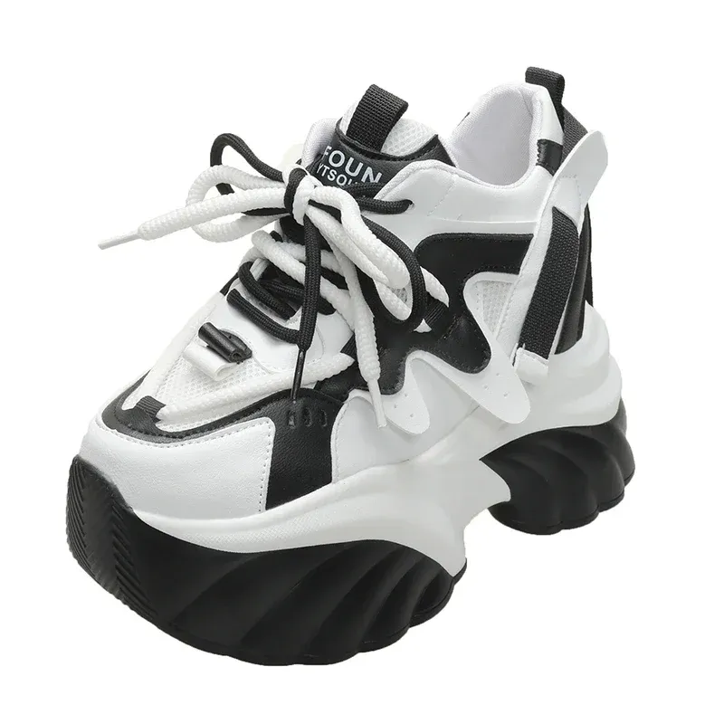 Women's Winter Chunky Platform Sneakers 1