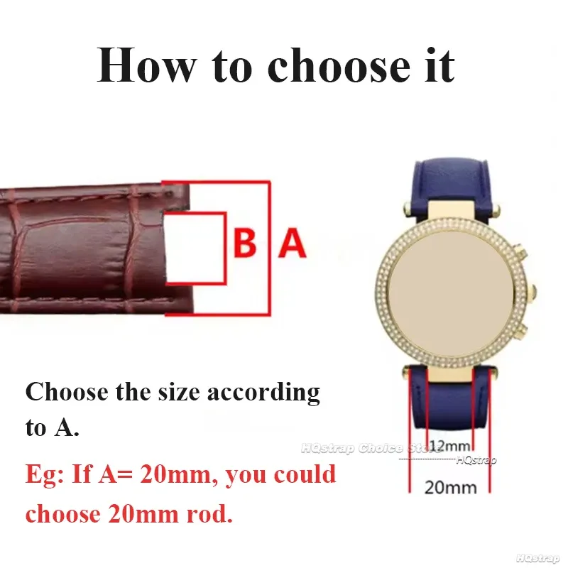 Watch Screw Spring Bar Repair Kit 5