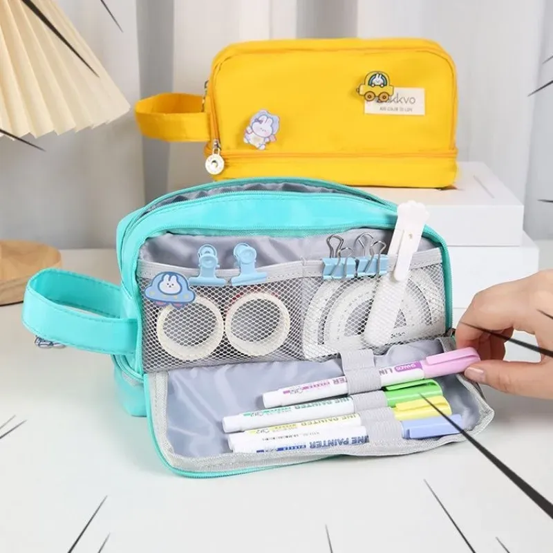 Kawaii Korean Pencil Case Organizer 5