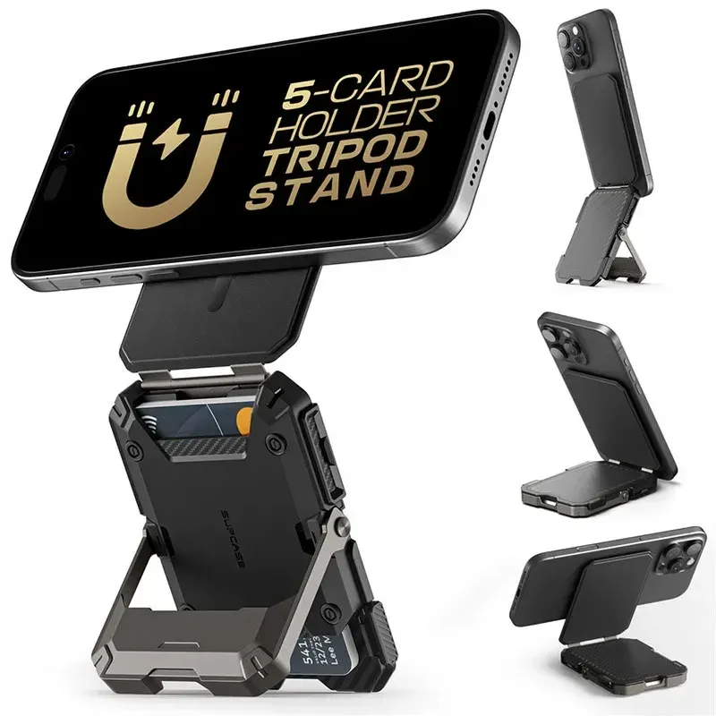 SUPCASE Magnetic Tripod Phone Stand 1
